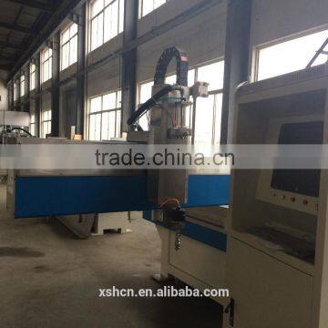 3-axis Leakage 3d Cutting Machine photo-3