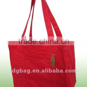 2014 high quality rpet or pet non woven shopping bag