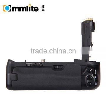 Commlite ComPak Vertical Camera Battery Grip for Canon 6D photo-2