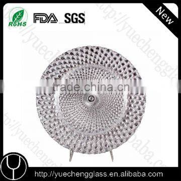 Wedding Gold Charger Plate and Elegant Charger Plate photo-2