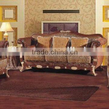 Hotel furniture antique hotel reception sofa set A10069