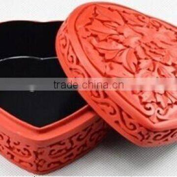 Chinese antique lacquer box BX-75