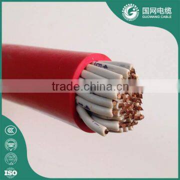 450/750V factory direct supply kvvp pvc insulated control cable with competitive price