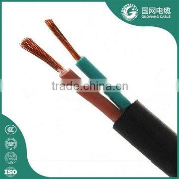 High standard high temperature rubber cable