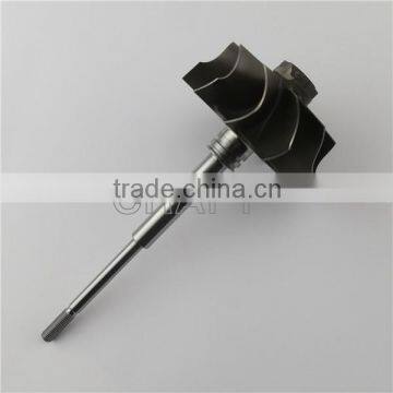 T04B Turbine wheel shaft