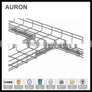 AURON/HEATWELL ss Steel Power Cable Ceiling Bridge/ Mild Steel Power Rope Quick Joint Bridge/power Wire Groove Slot photo-5
