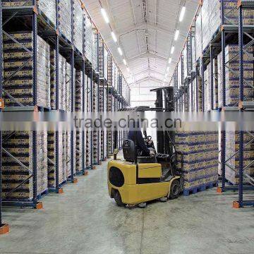 Warehouse Storage Heavy Duty Pallet Rack Drive in Racking System photo-5