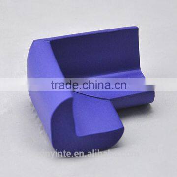 China table protector supplier custom Neoprene rubber edge strip protector