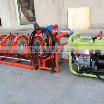 Hydraulic PPR Welding Machine with Four Circles 90-250mm