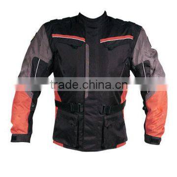 Motorcycle Cordura Jackets / Motorbike Cordura jackets / Textile Motorcycle Jackets/www.whitebull.co/WB-cj-724