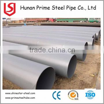 Carbon ERW/SSAW/Seamless anticorrosion steel pipe