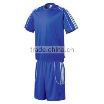 Dye sublimated soccer jerseys/uniform, football jersey/uniforms, Custom made soccer uniforms WB-SU1426