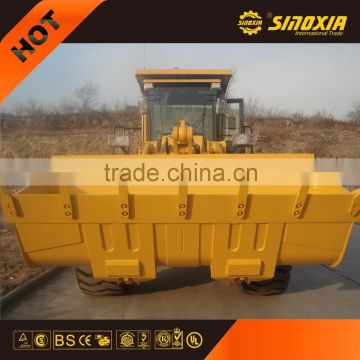 wheel loader SAM866 from china supplier