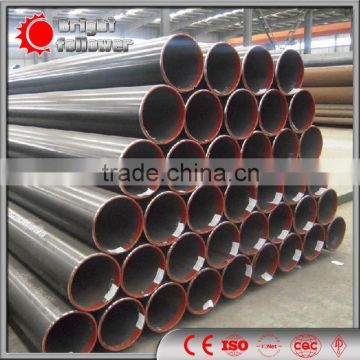 din 2488 welded carbon pipe 100mm