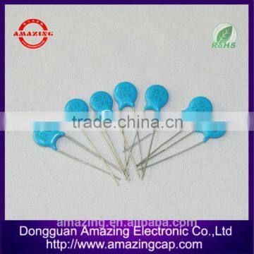 2KV 2200pf High Voltage Ceramic Capacitor ( 222 2KV) Made in China