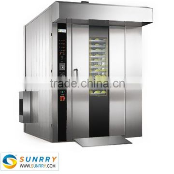 Bakery rotary gas oven/baking oven for bread and cake/oven for cake for CE(SY-RV32B SUNRRY)