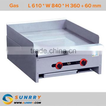 Potable gas griddle and range griddle grill (SY-GR360A SUNRRY)