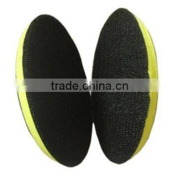 abrasive hook and loop sanding disc,glass sanding disc