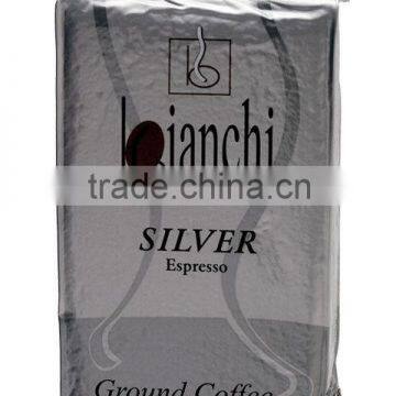 Bianchi SILVER vacuum pack 250g