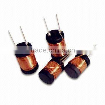 8*10Radial leaded fixed inductors/drum core inductor for power supply