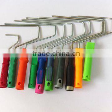 Zinc Plating Chrome Plating Black pp Handle Paint Roller Cage Frame photo-5