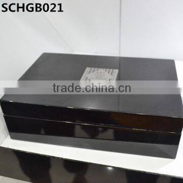 Fancy High Gloss Lacquered Jewellery Wooden Boxes photo-2