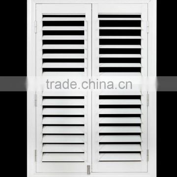 anti-corrosion fiberglass louver, thermal insulation, good sound proof