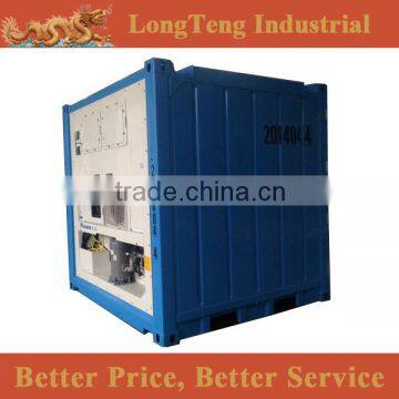 DNV 2.7-1 8ft offshore reefer container