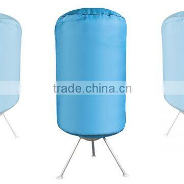 900w portable folding electric clothing dryer