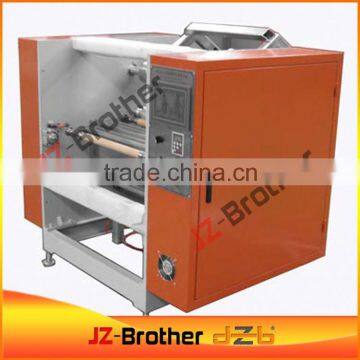 Factory price energy saving aluminium foil rewinder