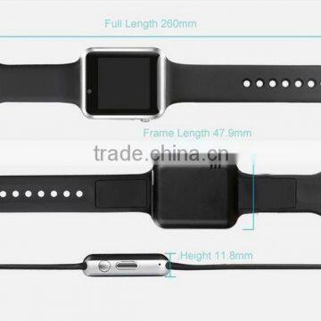 Hot Sales Product Smart Watch a1 With Good Quality and Camera
