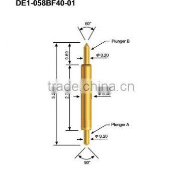 IC Test Socket With Test Needle IC Test Pin and Socket photo-2