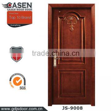 meranti poker face entry doors with solid wood