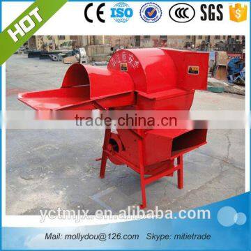 paddy and rice thresher machine