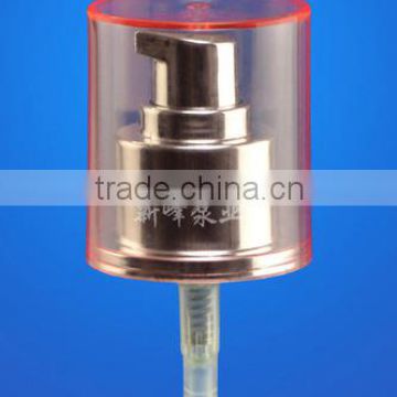 20/410 treatment pump dispenser /comestic use lotion pump