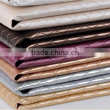 pu synthetic leather fabric