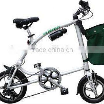 2015 new products mini folding bicycle