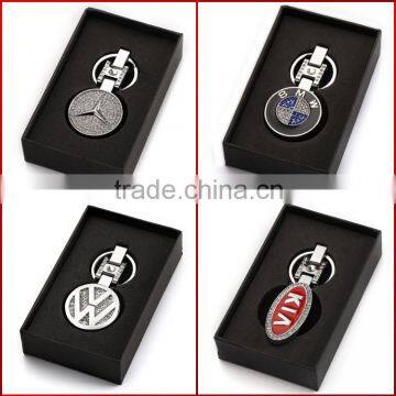 High-end Atmosphere Car Logo Key Chain photo-4