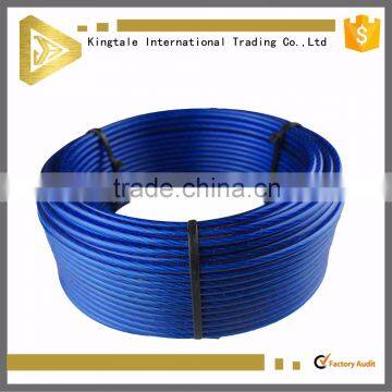 Good Price Pvc Coated Steel Cable photo-2