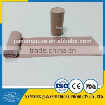 High Elastic Bandage with good permeability of gas