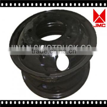 HOT SALE!!! JMC BRAND LIGHT TRUCK SPARE PARTS FOR SALE,JMC 1030 WHEEL RIM BR15 6HOLES