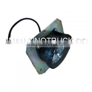 Zhongtong bus spare parts 37A07-32010 fog lamp for sale