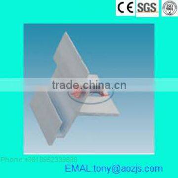 aluminium terracotta fixing system accessories for curtain wall