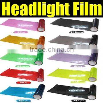 car light film sticker 0.3*10m/0.3*30m/0.4*10m