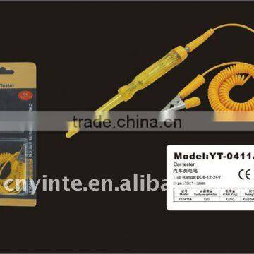 YT-0411A 140mm car battery tester