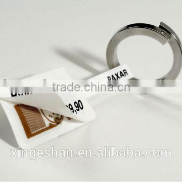 Alien H3 Chip RFID Engraved jewelry tags