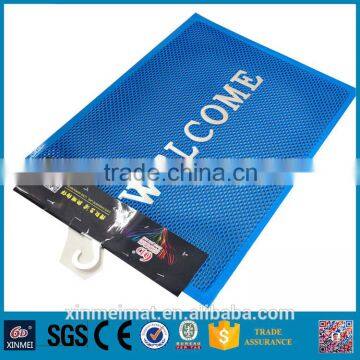 Well Come in Foot PVC Carpet for Home Use Made in China photo-3