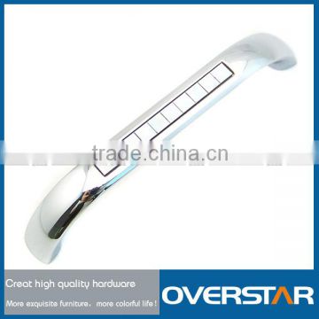 Modern Zinc Alloy Furniture Recessed Door Handle