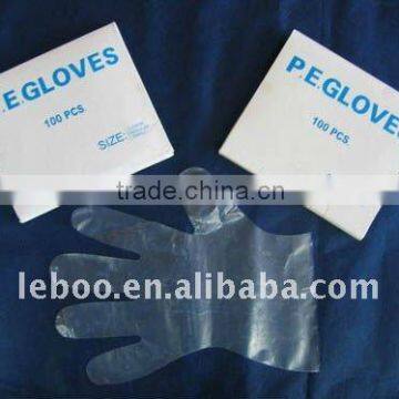 HDPE glove