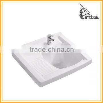 Ceramic washtub basin & small size washtub